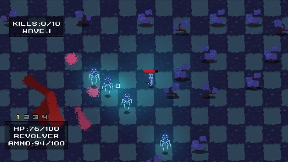 DungeonSlime screenshot 6