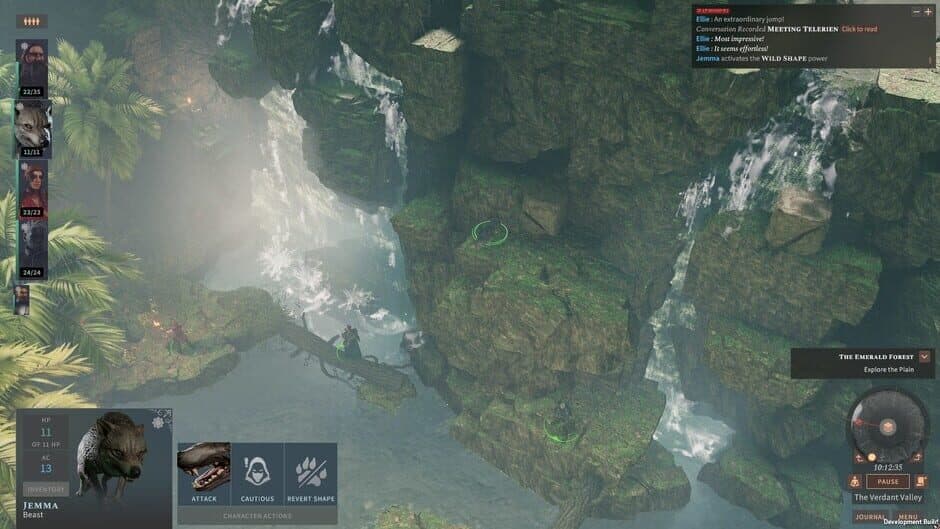 Solasta: Crown of the Magister - Lost Valley screenshot 5