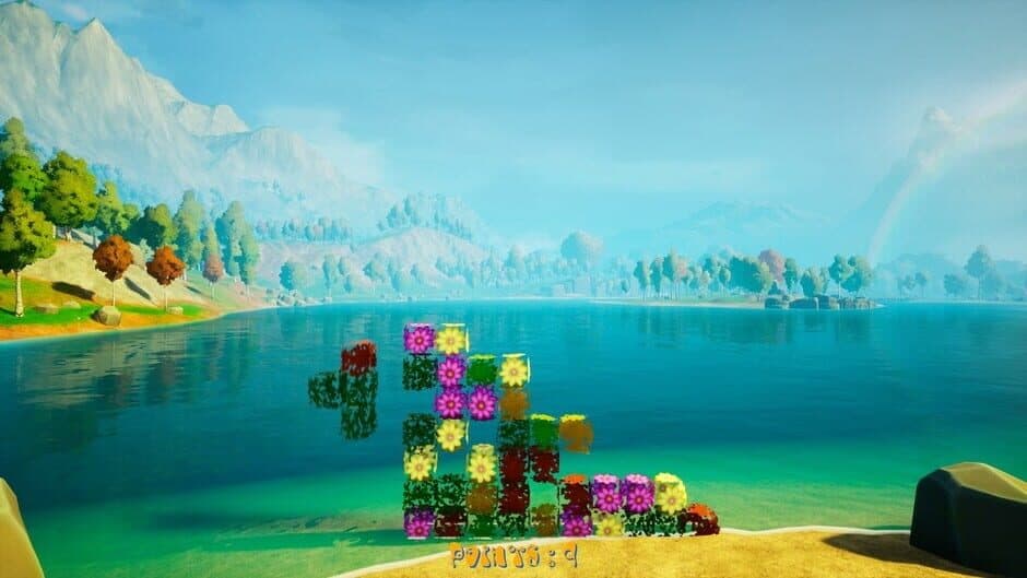 TETRIS: Flower Garden screenshot 6