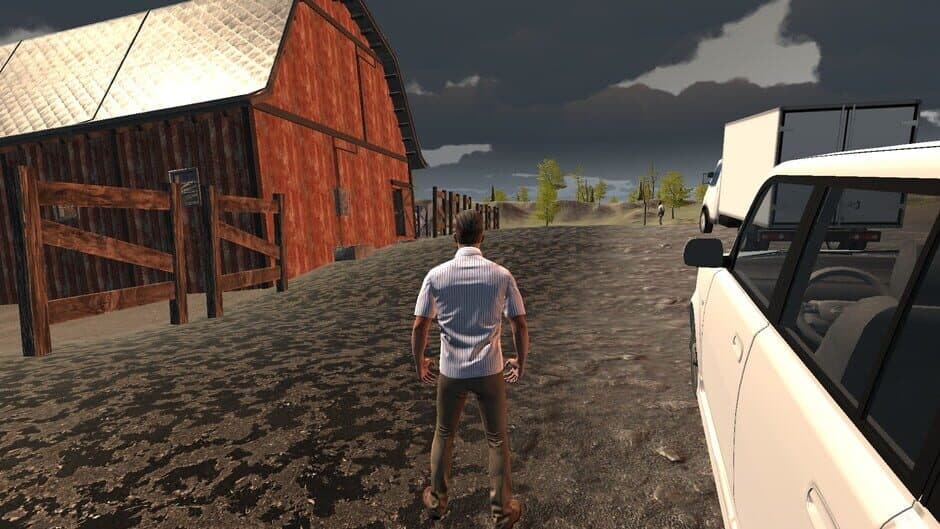 Directly Drink Milk from Cow screenshot 1