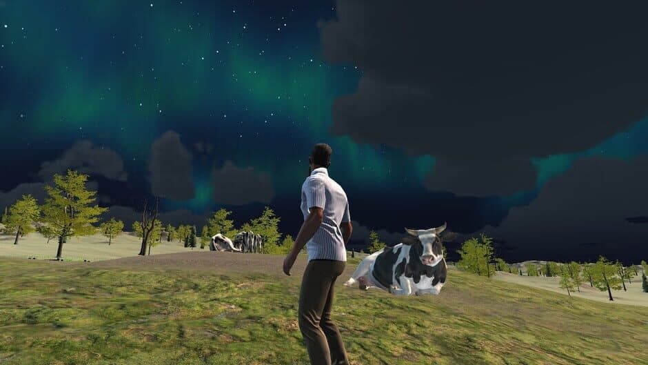 Directly Drink Milk from Cow screenshot 5