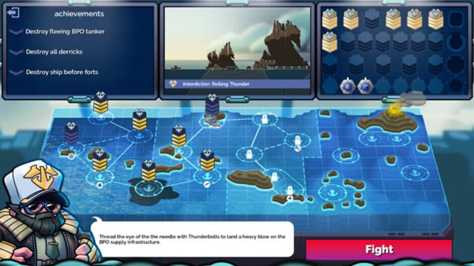 Forts - High Seas screenshot 1
