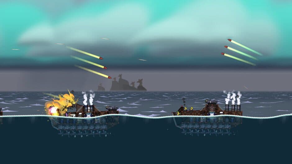 Forts - High Seas screenshot 2