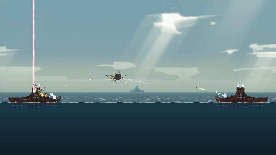 Forts - High Seas screenshot 3