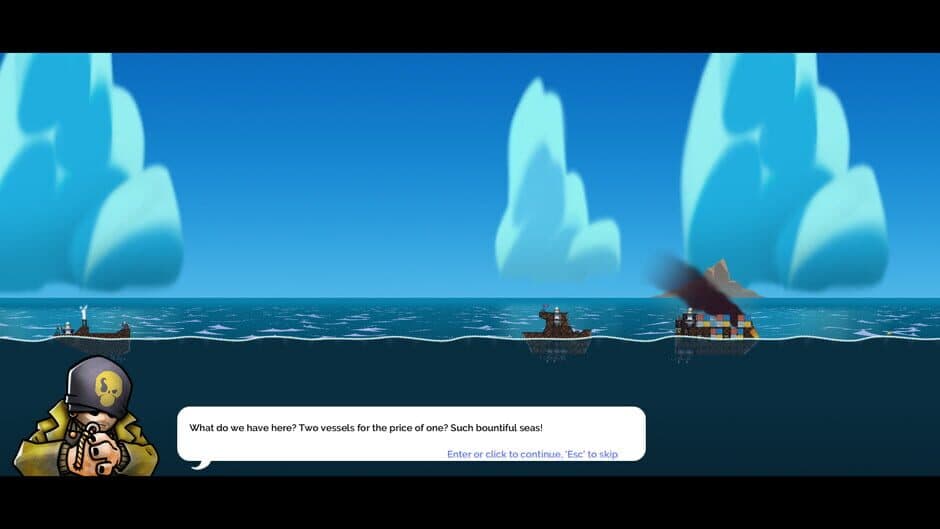 Forts - High Seas screenshot 4