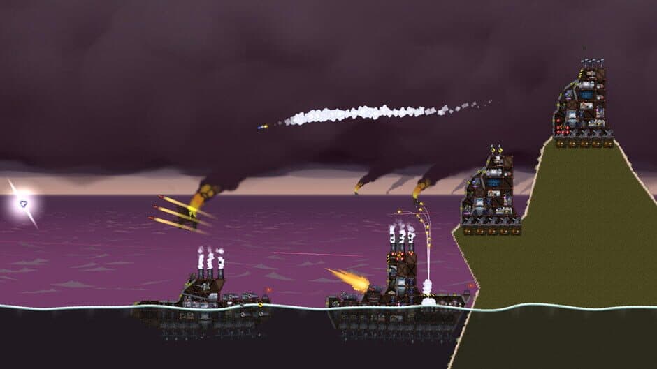Forts - High Seas screenshot 5