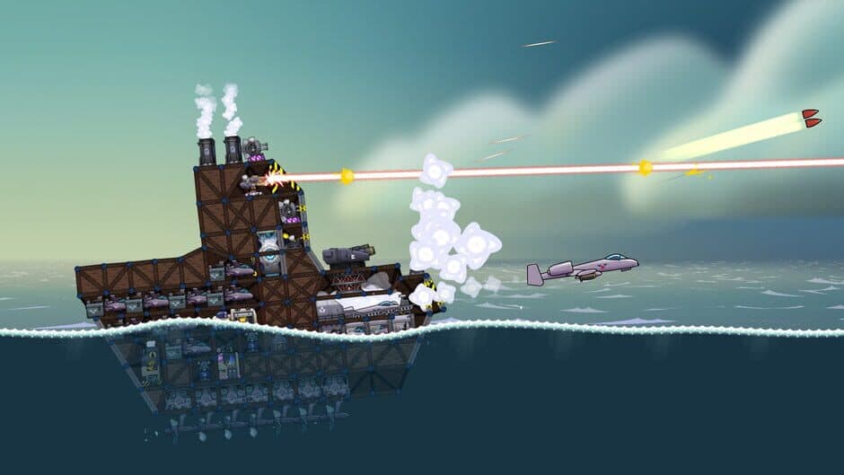 Forts - High Seas screenshot 6