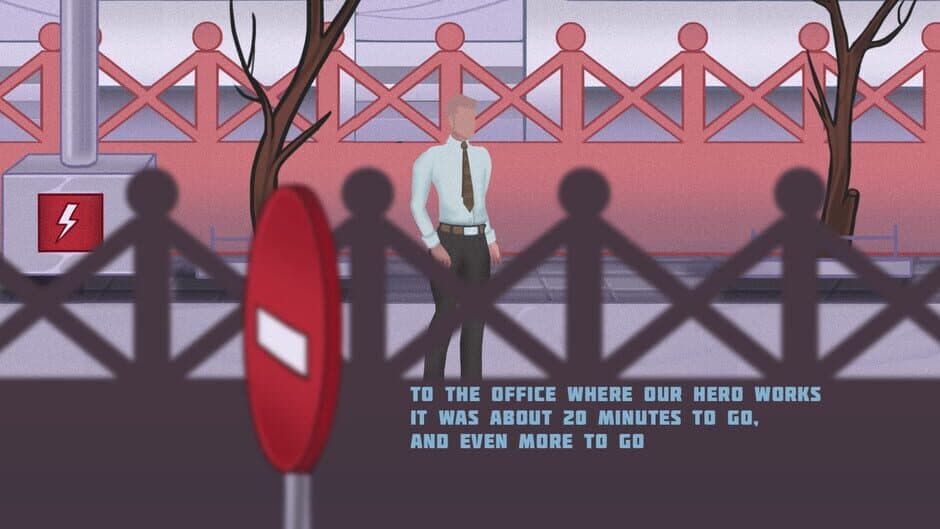 Who is the hero of this Game screenshot 2