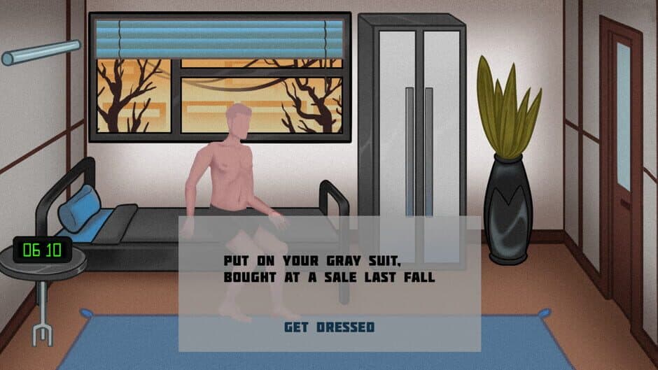 Who is the hero of this Game screenshot 4