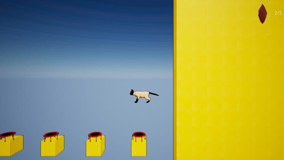 Cat Adventure 2 screenshot 5