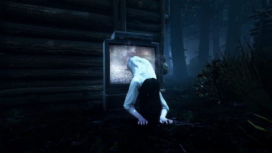 Dead by Daylight - Sadako Rising Chapter screenshot 1
