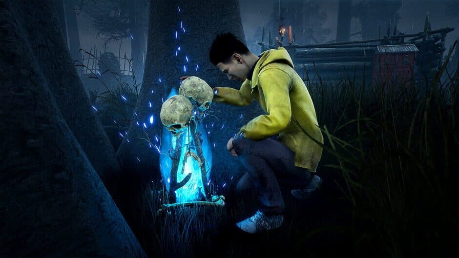 Dead by Daylight - Sadako Rising Chapter screenshot 2