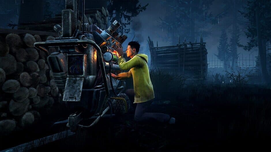 Dead by Daylight - Sadako Rising Chapter screenshot 4