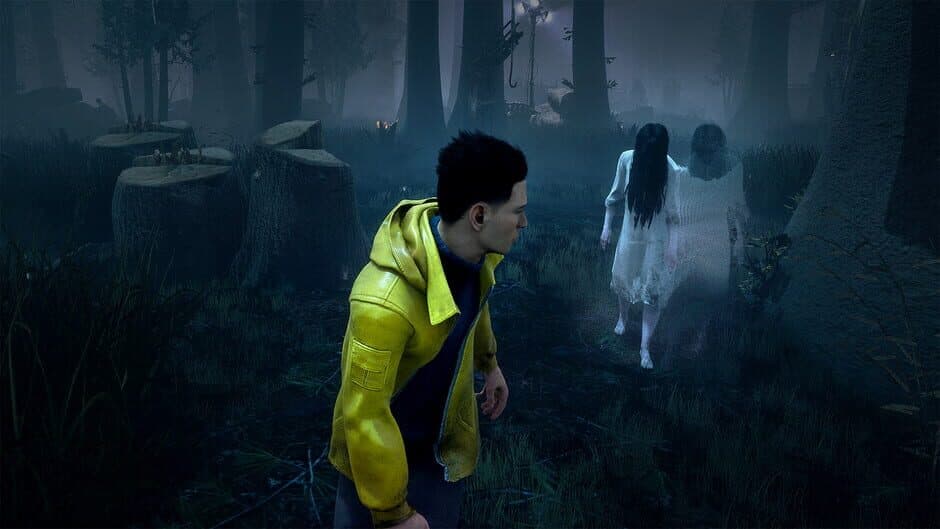 Dead by Daylight - Sadako Rising Chapter screenshot 6