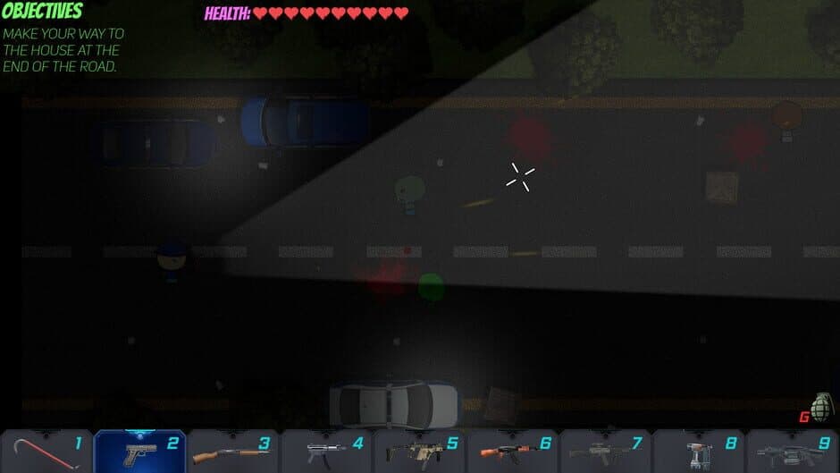 HOGuru Presents: The House With Too Many Zombies screenshot 4