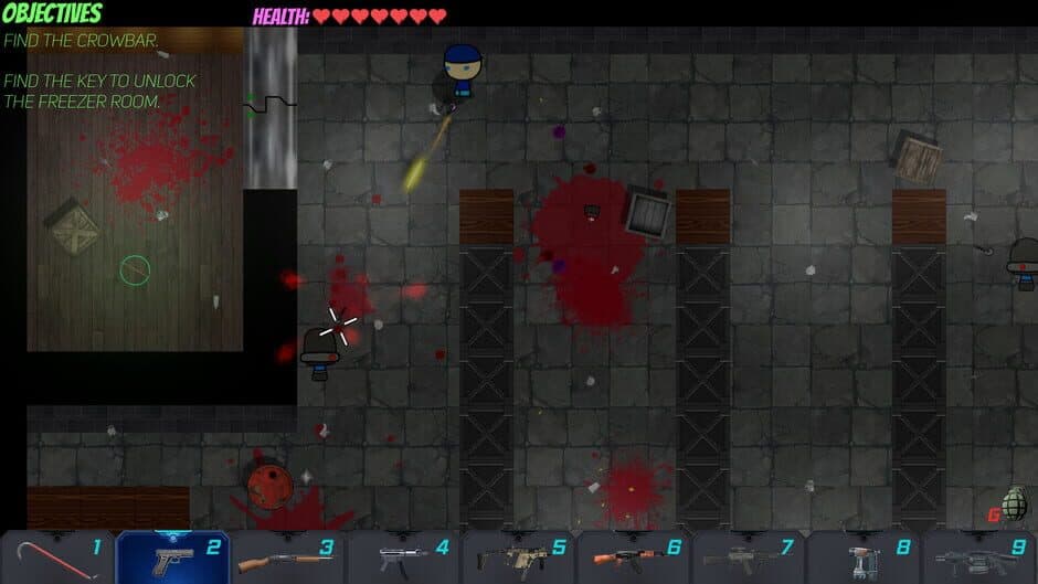 HOGuru Presents: The House With Too Many Zombies screenshot 5