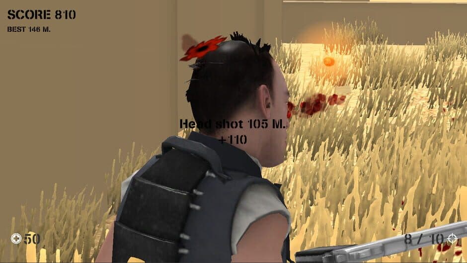 Sniper Game screenshot 5