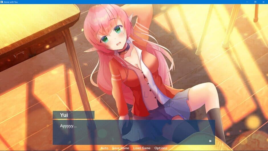 Alone With You screenshot 3