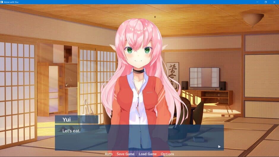 Alone With You screenshot 4