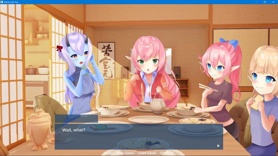 Alone With You screenshot 5