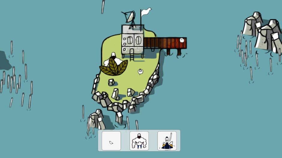OVERLOOK screenshot 5