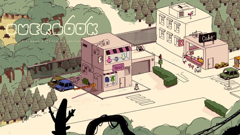 OVERLOOK screenshot 1