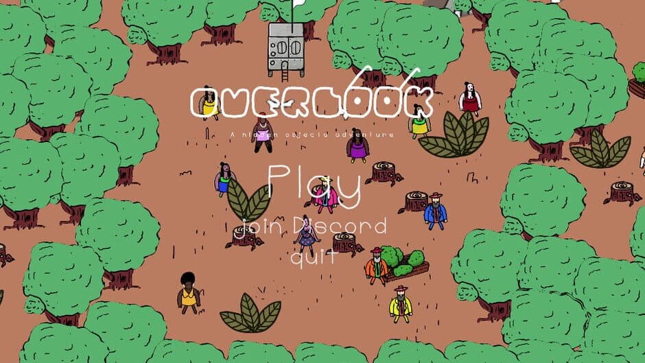 OVERLOOK screenshot 4