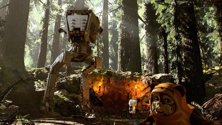 LEGO Star Wars: The Skywalker Saga - Character Collection 1 screenshot 2