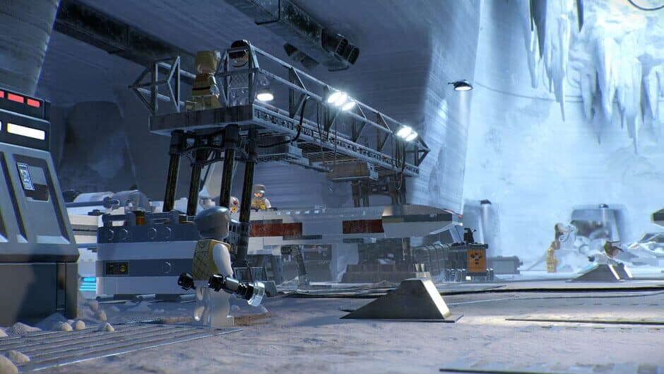 LEGO Star Wars: The Skywalker Saga - Character Collection 1 screenshot 3