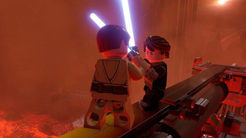 LEGO Star Wars: The Skywalker Saga - Character Collection 1 screenshot 5