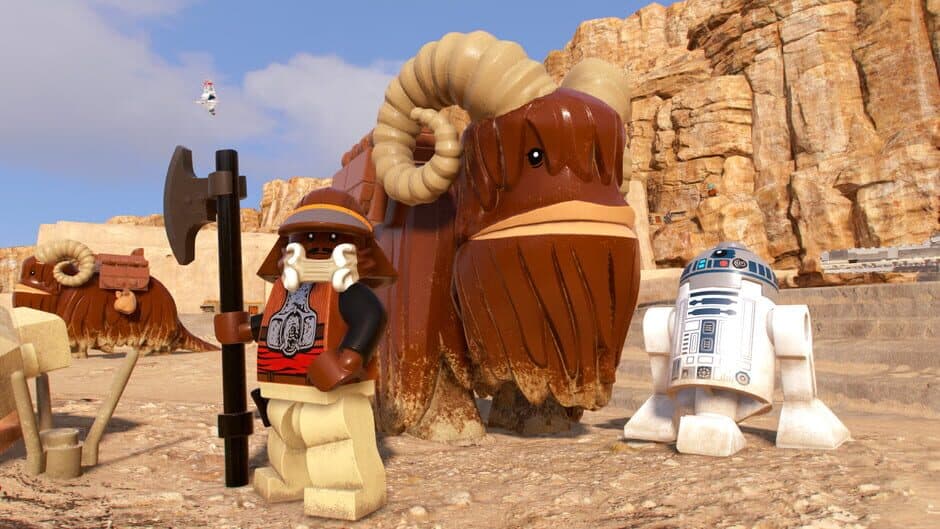 LEGO Star Wars: The Skywalker Saga - Character Collection 1 screenshot 6