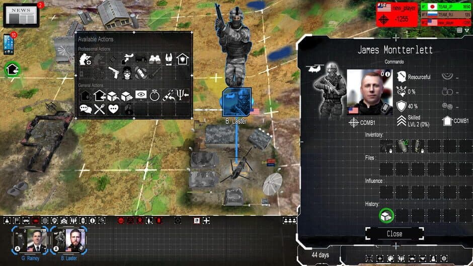 4th Generation Warfare - Commando Unit screenshot 4