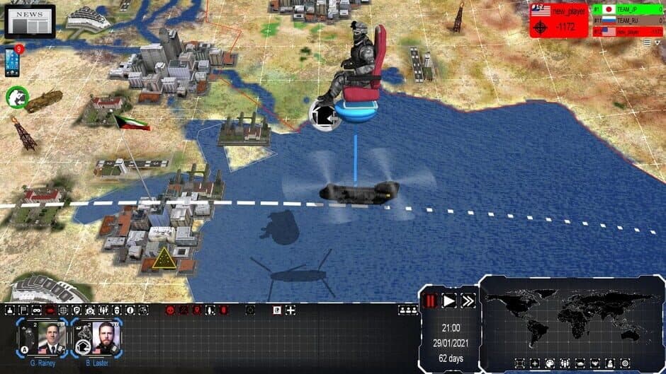4th Generation Warfare - Commando Unit screenshot 3