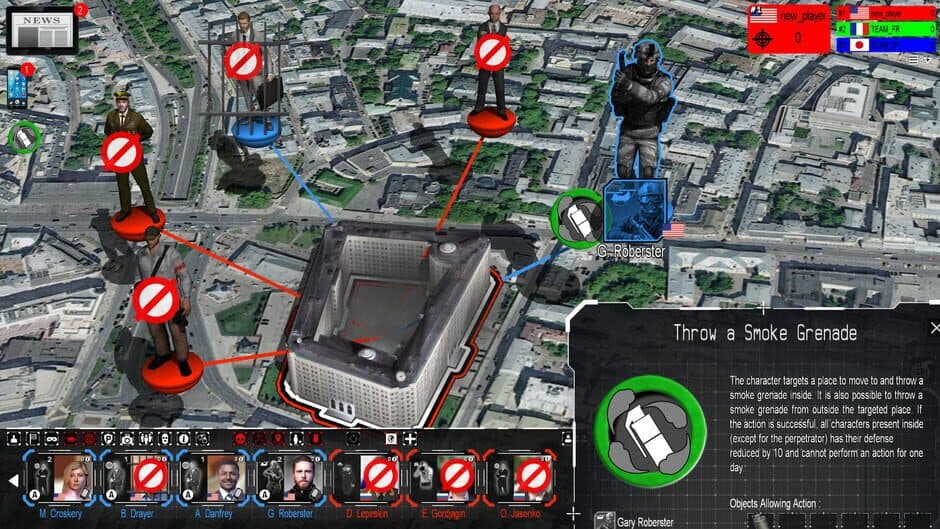 4th Generation Warfare - Commando Unit screenshot 2