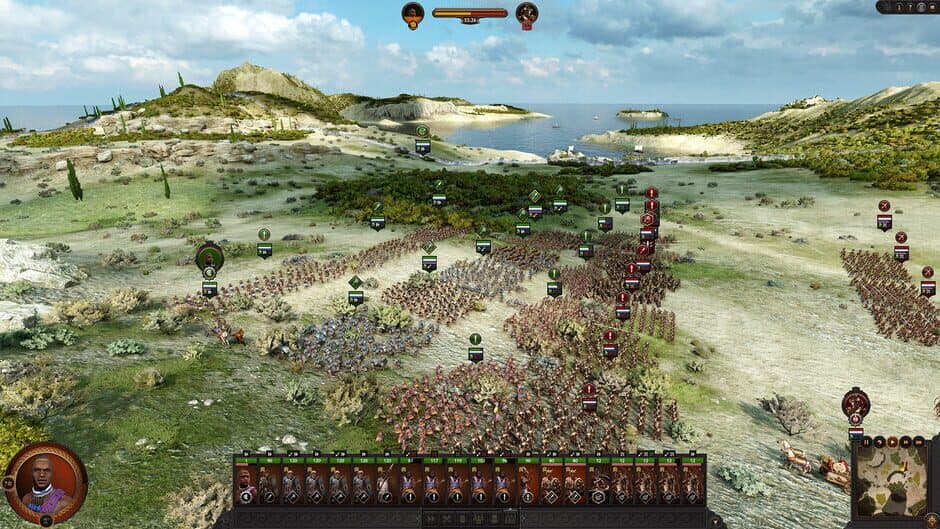 A Total War Saga: TROY - Rhesus & Memnon screenshot 4