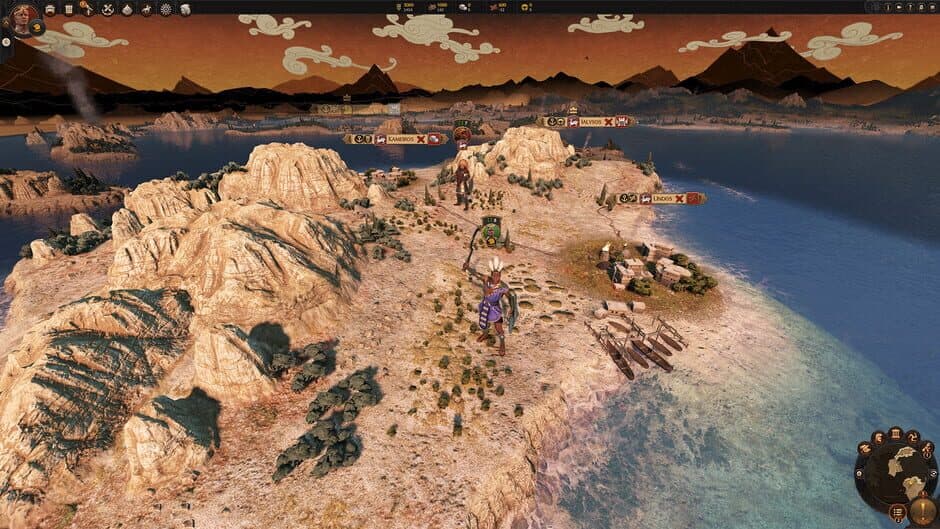 A Total War Saga: TROY - Rhesus & Memnon screenshot 5