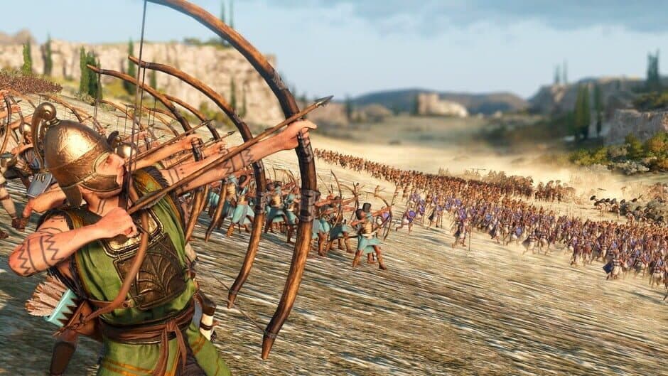 A Total War Saga: TROY - Rhesus & Memnon screenshot 6
