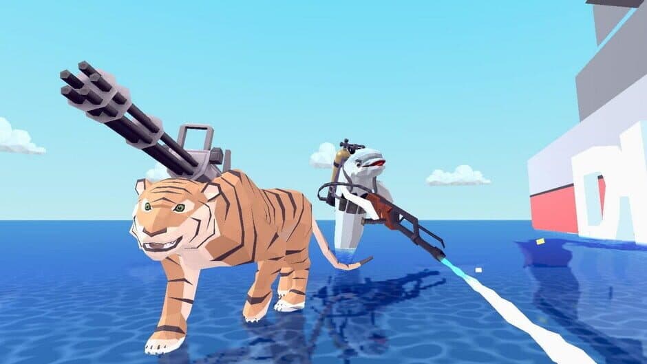 The Final Evolution of DEEEER screenshot 3