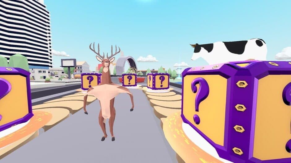 The Final Evolution of DEEEER screenshot 6