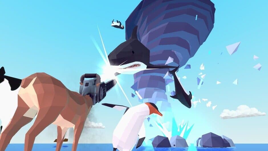 The Final Evolution of DEEEER screenshot 1