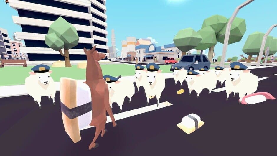 The Final Evolution of DEEEER screenshot 5