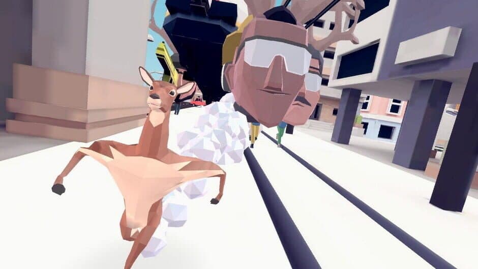The Final Evolution of DEEEER screenshot 4