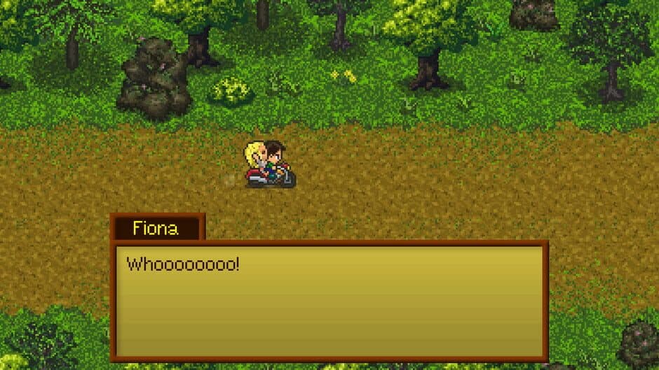 Gleaner Heights - Season 2 screenshot 1