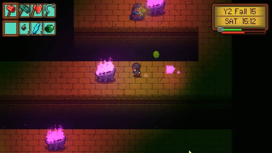 Gleaner Heights - Season 2 screenshot 2