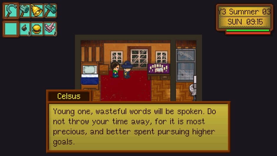 Gleaner Heights - Season 2 screenshot 4
