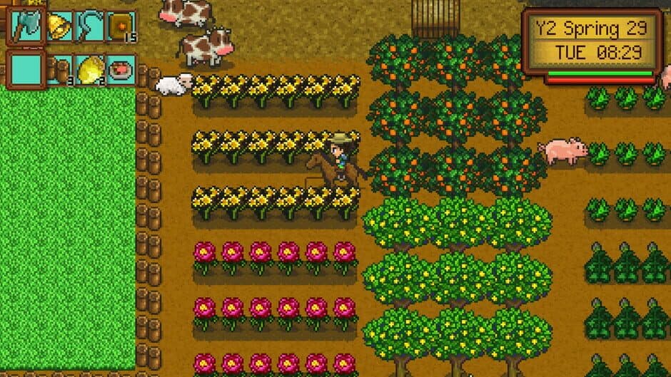 Gleaner Heights - Season 2 screenshot 5