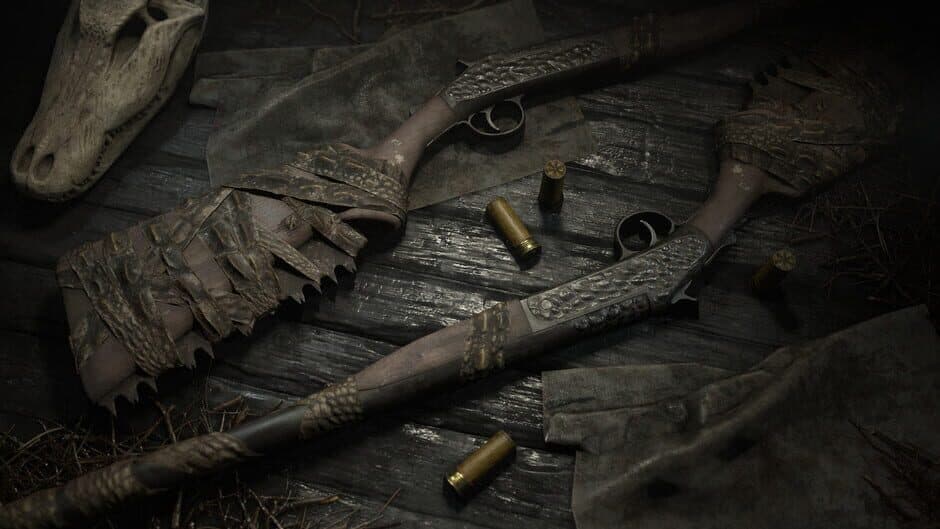 Hunt: Showdown - Cold Blooded screenshot 2