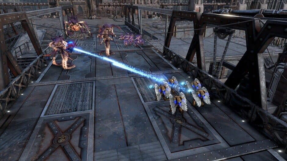 Warhammer 40,000: Battlesector - Blood Angels Elites screenshot 5