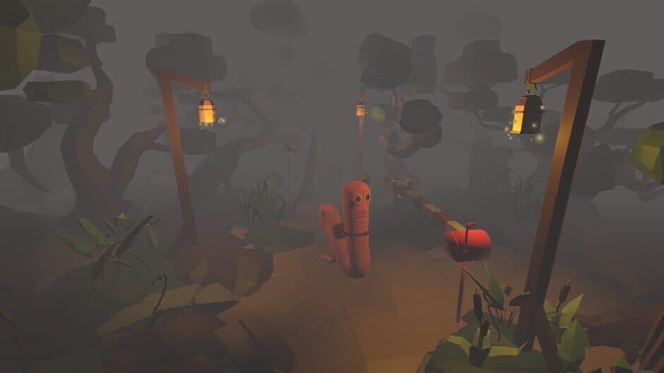 Wormventures - Barrier 51 screenshot 1
