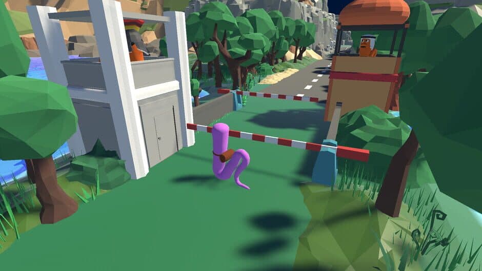 Wormventures - Barrier 51 screenshot 3